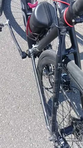こいつに乗ると金なくなる #ルック車 #ロードバイク 