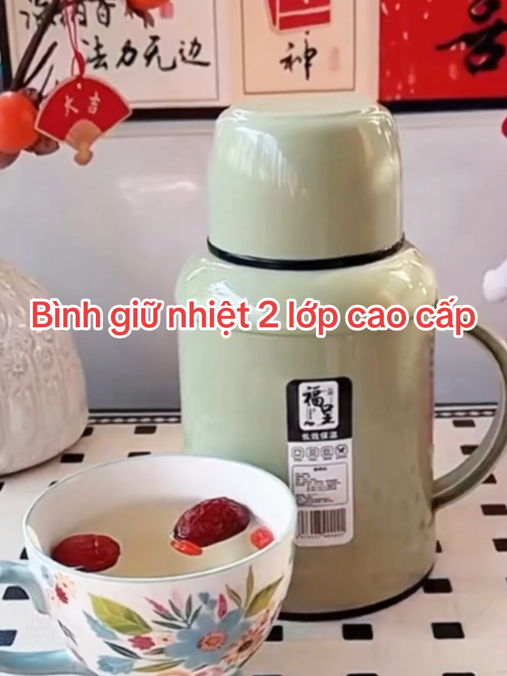 @Gia dụng tiện lợi 5.0  Bình giữ nhiệt 2 lớp cao cấp#giadung #binhgiunhiet2lop #phichgiunhiet2lop #phichgiunhiet #binhgiunhiet #phichgiunhiet1000ml 