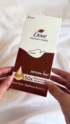 Dove Serum Bar ✨ @Dove Beauty & Personal Care  #dove #doveph #doveserumbar #doveserumbarsoap #serumbar #bodysoap #bodycare #foryou #foryoupage 