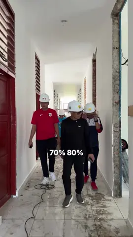 Minggu 10/8/2025 selesai carfreeday saya melanjutkan untuk mengunjungi Sekolah Rakyat untuk memastikan segala fasilitas dan sarana pendukungnya siap digunakan. Pendidikan adalah pondasi masa depan, dan kita ingin memastikan anak-anak kita belajar di lingkungan yang aman, nyaman, dan layak. 📚✨ #polman #promomakanmerdeka #baikuntukpolman #polewalimandar #ajiassul #polmanbaik #assami #polewali 