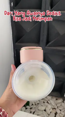 Dari yang awalnya sedikit bisa jadi melimpah  #momsy #momsyasibooster #asiboostermomsy #lechitinmomsy #asiboosterreviewjujur 