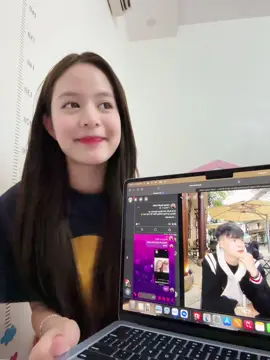 Yêu xa nên đu trend kiểu vậy nhen=))