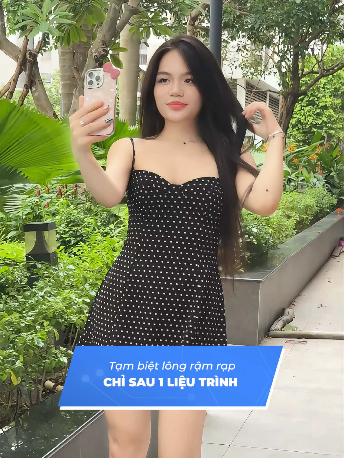 5 PHÚT PHÁT 2,000 XUNG ÁNH SÁNG. Triệt lông full body tốn nhiều thời gian? Không phải lo khi sử dụng máy triệt cao cấp nhà URMINE ✨  #urmine #trietlong #trietlongtainha #viral #xuhuong 