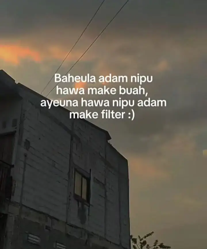hawa nafsu katipu ku filter meren ayenamah adam th🤣 #hawa #filter 