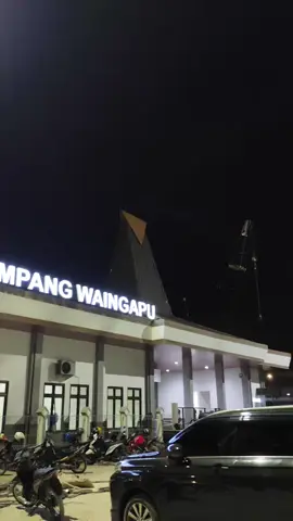Pelabuhan Waingapu 🛥️