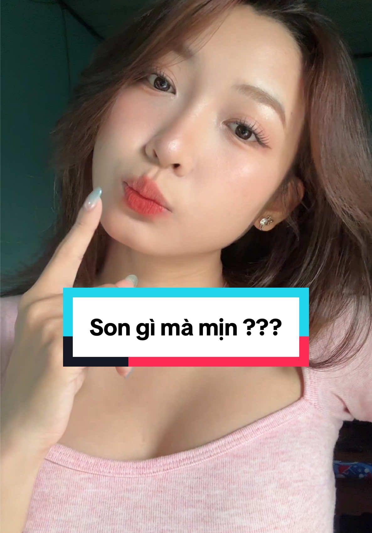 Màu hứ ba trông hợp vibe tui gk3 áaa 🧚🏻‍♀️😼 #soncolorkey #swatchson #viral #fyp 