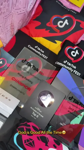 This trophy and award from TikTok used to be just a dream… and now, it’s right here with us. I finally know how it feels to receive something this special. My heart is so happy seeing how far we’ve come, Team Mikee. We’ve faced many challenges, achieved so much, and shared many wins together. 💖 Because of TikTok @TikTok LIVE Philippines , we were able to help children in need. I was also able to continue my studies and help my parents 🥹. I will never get tired of thanking everyone who has loved, supported, and believed in me since day one. Your love has been true and endless 😭. I love you all so much, and I will always pray for you, Team Mikee. Thank you from the bottom of my heart. 💕 This is only the beginning. I know God has even greater plans for my life 🌸. More memories, more achievements, more opportunities, more blessings and may we keep being a blessing to others. Thank You, Lord! I know this is Your plan, and I’m so thankful for all the people who love me. I promise to be someone’s reason to smile and to keep being a blessing wherever I go. Lord, please always bless them. 💖✨  