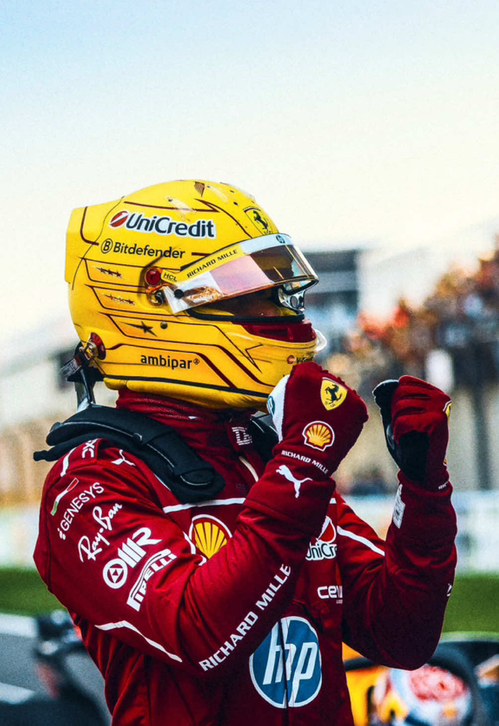 McQueen and Hamilton: 7 championships each. Schumacher and The King with 7, Lauda and Hudson with 3. All legends who defined eras in racing. The cars–F1 parallel is real. #f1 #lewishamilton #cars #edit #f1edit 