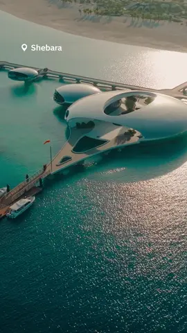 Some places offer more than memories; they give you stories shaped by sea waves and golden sun. ☀️ 🌊 Out here, where the land is calling and the shoreline stretches into something timeless, the Saudi Red Sea is where two worlds make one and it’s just the beginning of everything waiting to be found. #TheSaudiRedSea #VisitSaudi