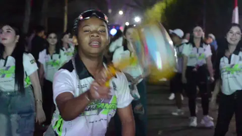 awas di totok ambk @desiafrikaaa_ 🤣#deproject #karnaval #karnavalsoundsystem #shoot #bulupitugondanglegi 