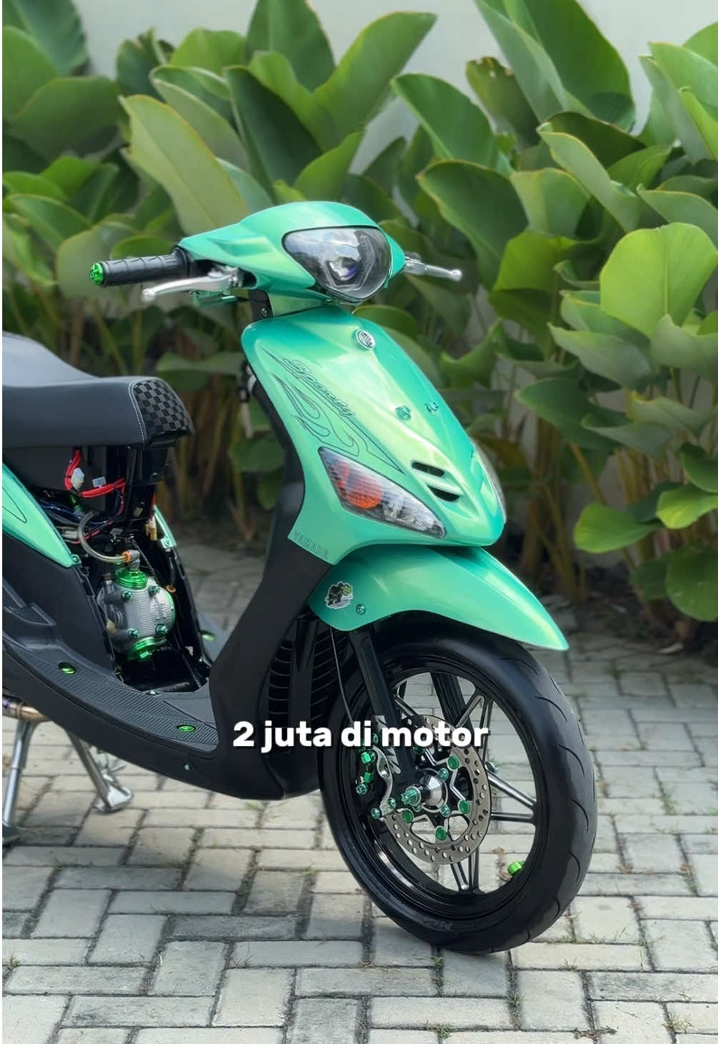2jt Di Mio Udah dapet Apa Aja? #mio #miosporty #mioproper #miomirza #mioinjeksi200cc #miomodifikasi #miosurakarta #mioboyolali #fyp #fypage 