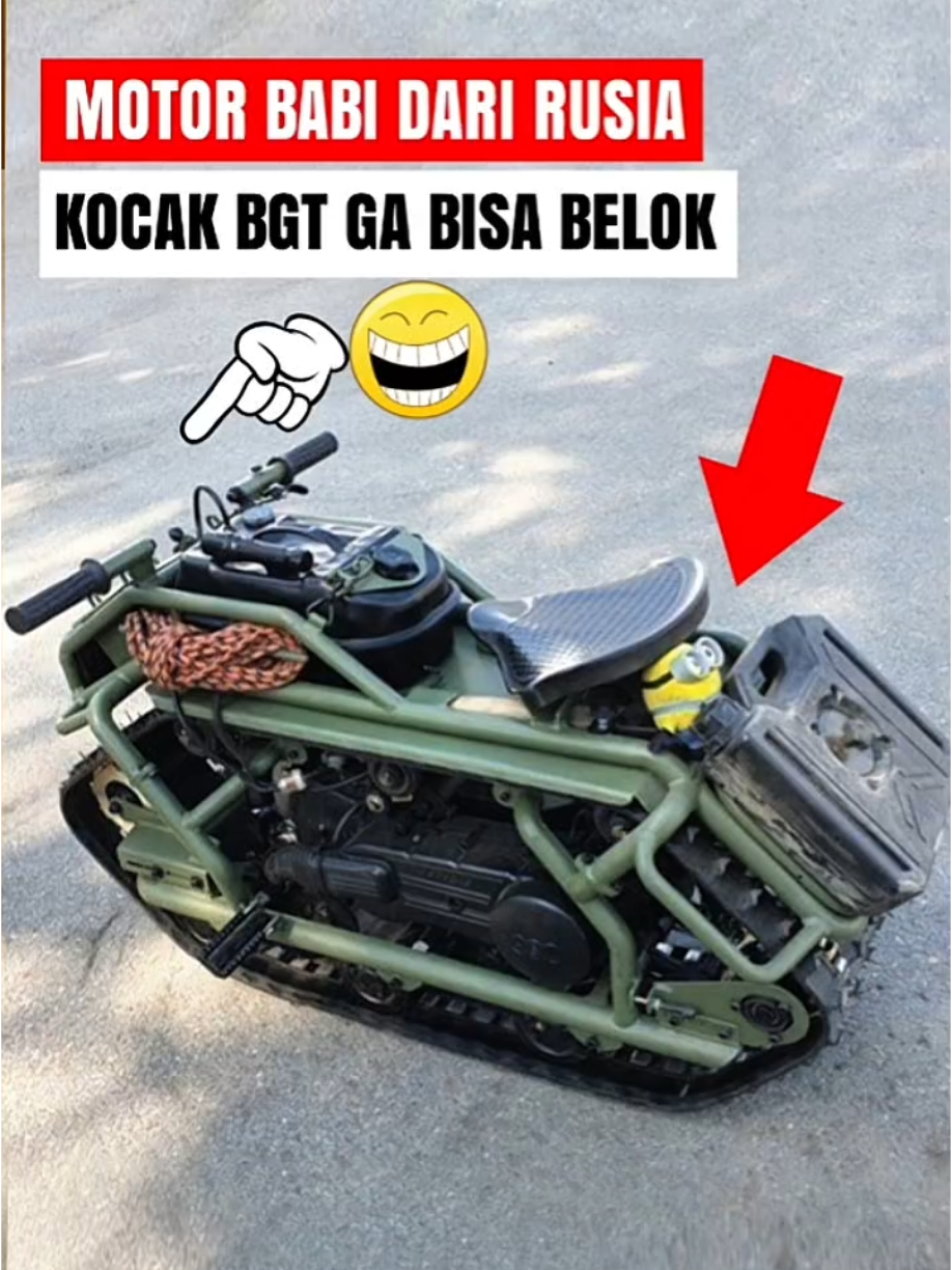Motor babi ini ga bisa belok 😂 #cbjatim #cb #cbicikiwirr🤙🏻 