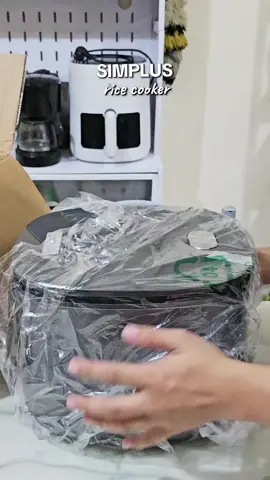 Simplus Rice cooker 😍 #simplus #ricecooker #simplusricecooker #appliance #aesthetic #trending #trend #tiktok #musthave #100kfollowers #buynow #checkout #Home 