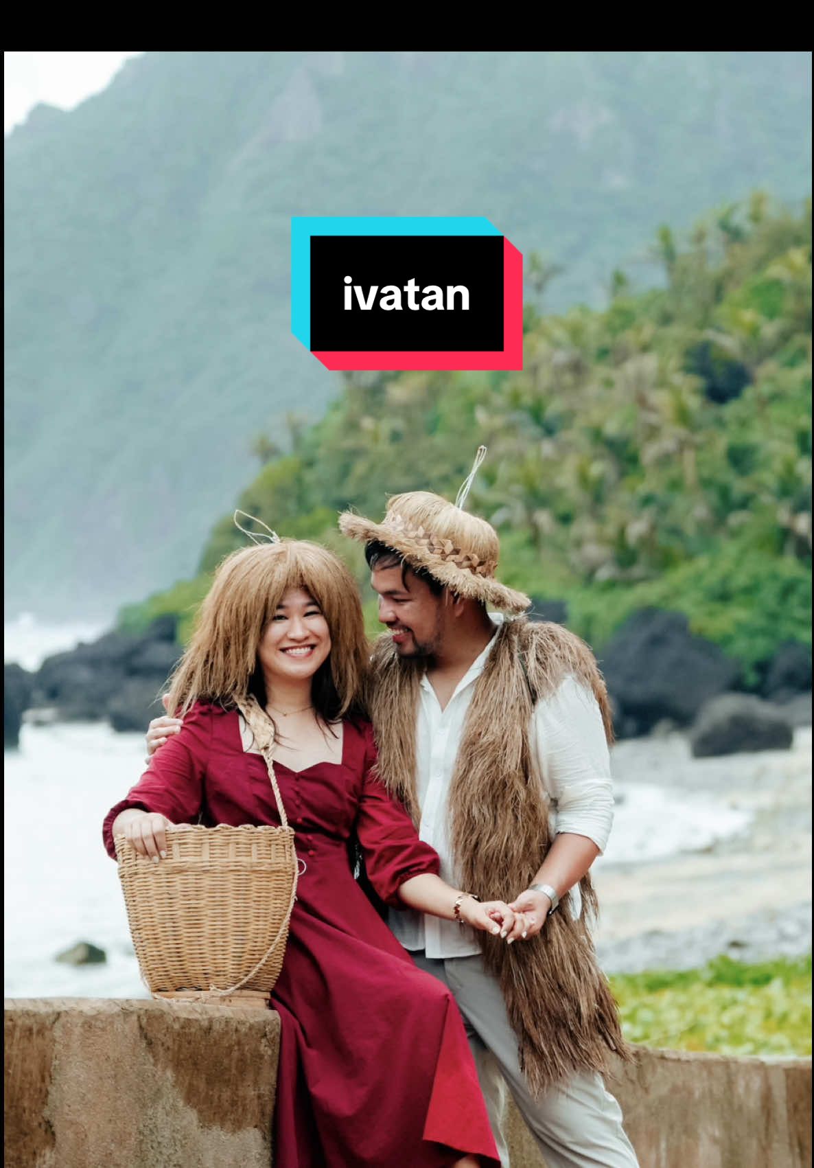 📍sabtang, #batanes ivatan traditional clothing @@roanread #travel #corememories #Love #engaged 