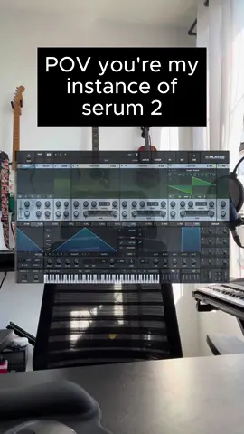 Poor guy never had a chance 😢😢, just born into the wrong ableton sesh #bassmusic #bassmusicnyc #brooklynproducer #abletonlife #bronzesuntips