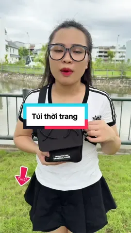 Sắm túi đeo chéo thời trang cá tính #tuideocheo #tuidulich #thinhhanh #ngasieusale #xuhuongtiktok2025 