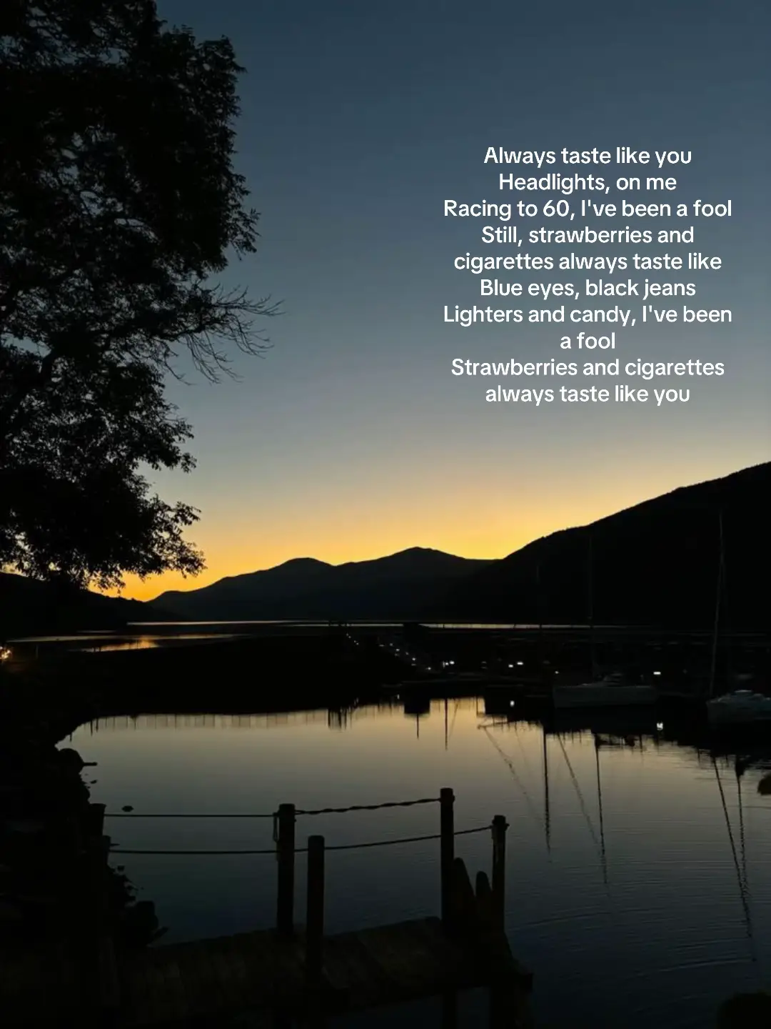 Strawberries & Cigarettes - Troye Sivan #lyrics #songs #music #fyp #viral #vibes #troyesivan 
