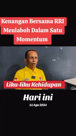 #fypviraltiktok #berandaviraltiktok #acehviral #wawancara #Rri #exklusiv @Lemtoe TV #mardekaindonesia🇮🇩 