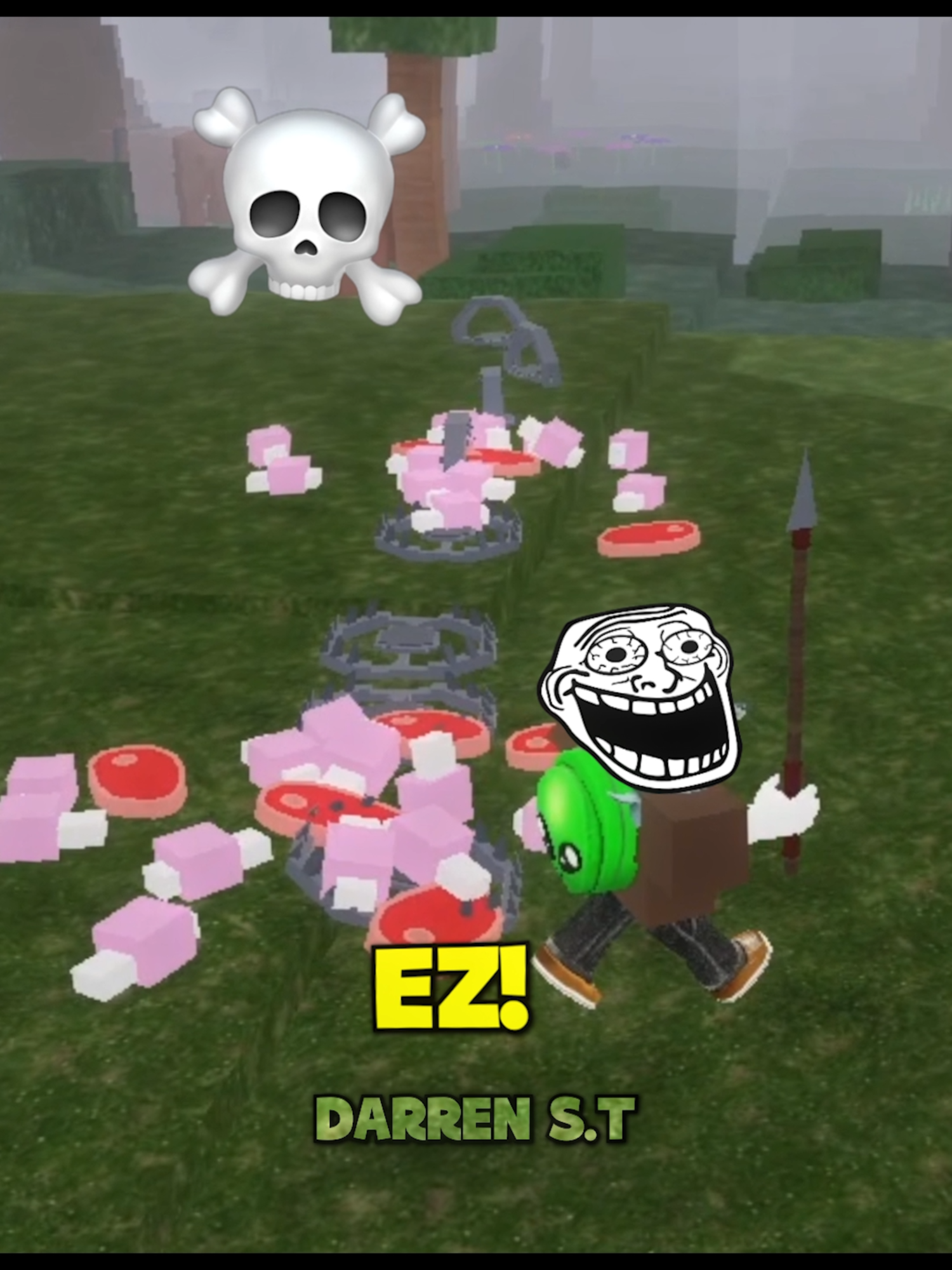 BEST Method To Save The Kids on 99 Nights in the Forest 👶😎 Troll Face Edits, Troll Face,  Related:- Moment Before Disaster,  Troll Face,  Troll Face Edit, Troll, Moments Before Disaster,  #trollface #troll #magic #magia #ivomagia #pachic #dientes #tooth #trucos #bromas #humor #memes #phonk #funk #trollfacephonk #edit #trolface #comedyvideo #granny #fypシ #shorts Troll Moment