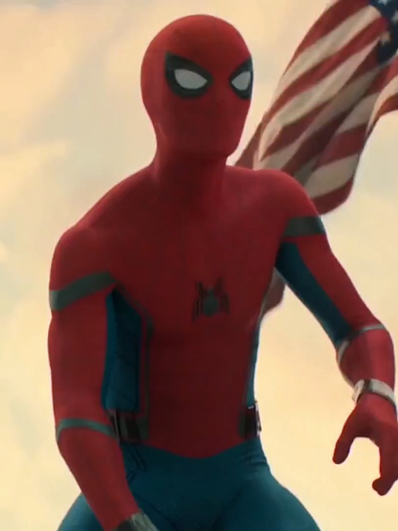 Spiderman Homecoming // #spiderman #edit #marvelstudios #mcu #viral 