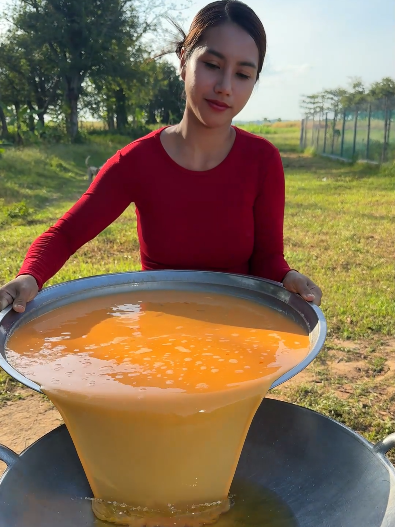 How to cook egg with noodle recipe