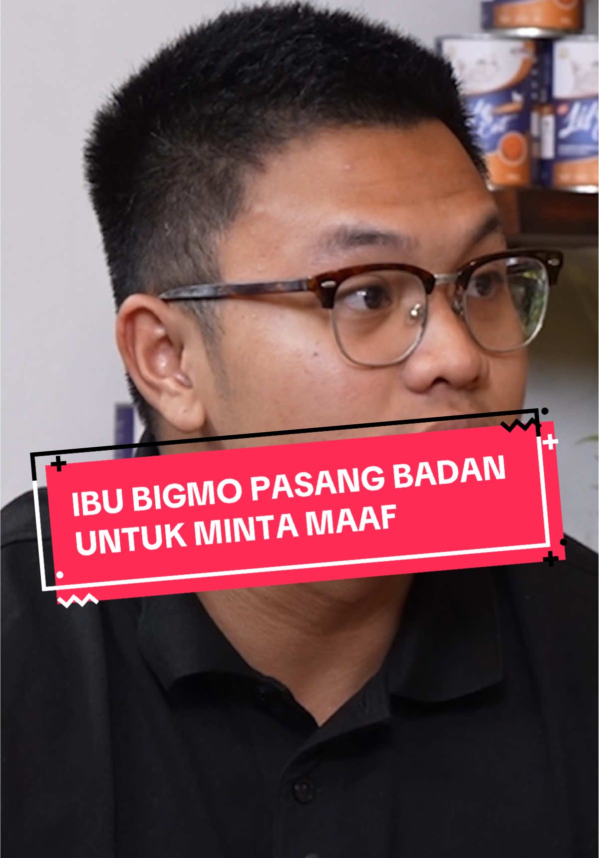 Ibunda Bigmo pasang badan untuk meminta maaf atas kasus yang menimpa anaknya #livestreamer #fyp 