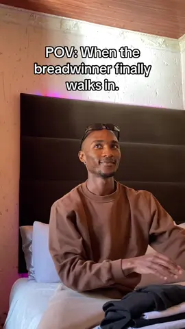 POV: When the breadwinner finally walks in. #richmngani24 #southafricatiktok🇿🇦 #fyp #creatorsearchinsightsincentive 