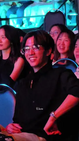 ธนพนธ์ดิวะ!! 🖤 #JuniorMarkFanconD1 #PerthSanta #Perthtanapon