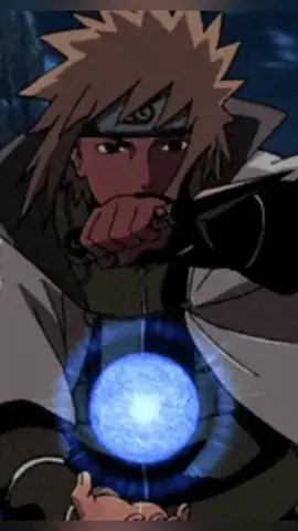 Minato não é rápido sem o Hiraishin? #naruto #minato #hiraishin 