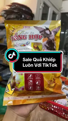 Cám Tổng Hợp Hiển Bảo Khánh, Cám Avi Cho Các Loại   Chim Cảnh 