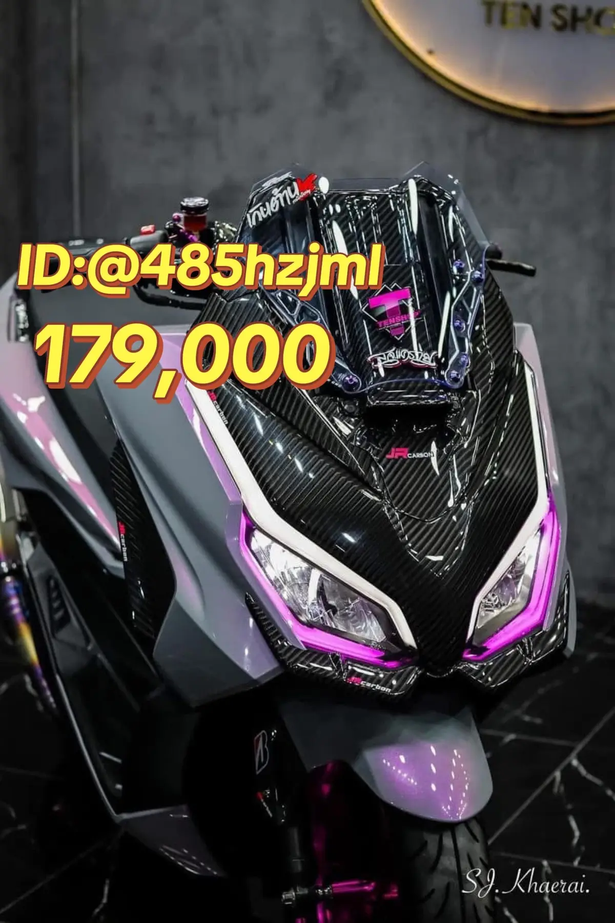 มือ ✌️ FORZA - 350 ปี 2023 เดิม ABS  ทรงสวย อะไหล่แท้ เลขไมล์ 8,xxx  KM ค่าต้วน้อง 179,000 บาท  🛵 ⭐️ ดวาน์ 5,000 บ. ผ่อนส่ง  3,000  x 60 งวดจบ  เอกสารเล่มครบโอน ทะเบียนจดปี 68 ✅ ประกันโอนตลอดชิพ + ประกันหลังการขาย 6 เดือน รถที่ขายทุกคัน ไม่เคยเกิด อุบัติเหตุ หรือ ย่ำมาไม่มีแน่นอน ✅  ชื้อสดมีส่วนลดสูงสุด 10% #c#creatorsearchinsightsJ#JoJoKissLandเ#เป้าหมาย1000ติดตามจ#จัดโปรเฉพาะคันนี้ดาวน์อ#อะไหล่แท้ทุกชิ้นเ#เปิดการมองเห็นม#มือไหม่tiktokเ#เพิ่มเพื่อนมาเยอะๆน้p#pcx160f#forzaf#foraza350t#thailand🇹🇭x#xmaxJ#Jackshopเ#เปิดการมองเห็นเถอะt#thailand