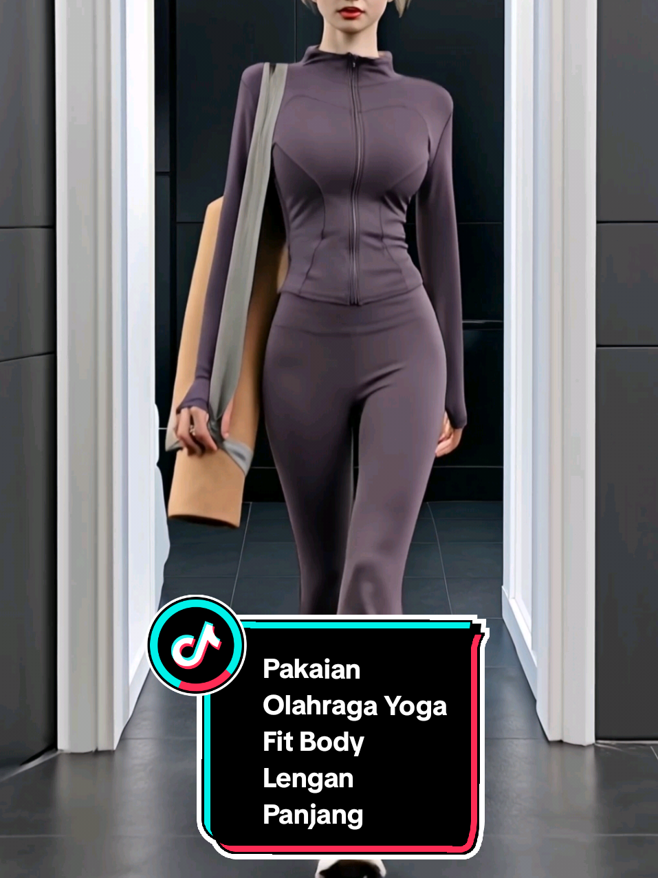 Nyaman Ngini Set Olahraganya😘 #masukberanda #fyppppppppppppppppppppppp #setolahraga #setolahragawanita #setkekinian #onesetolahragawanita #fypgaknih 