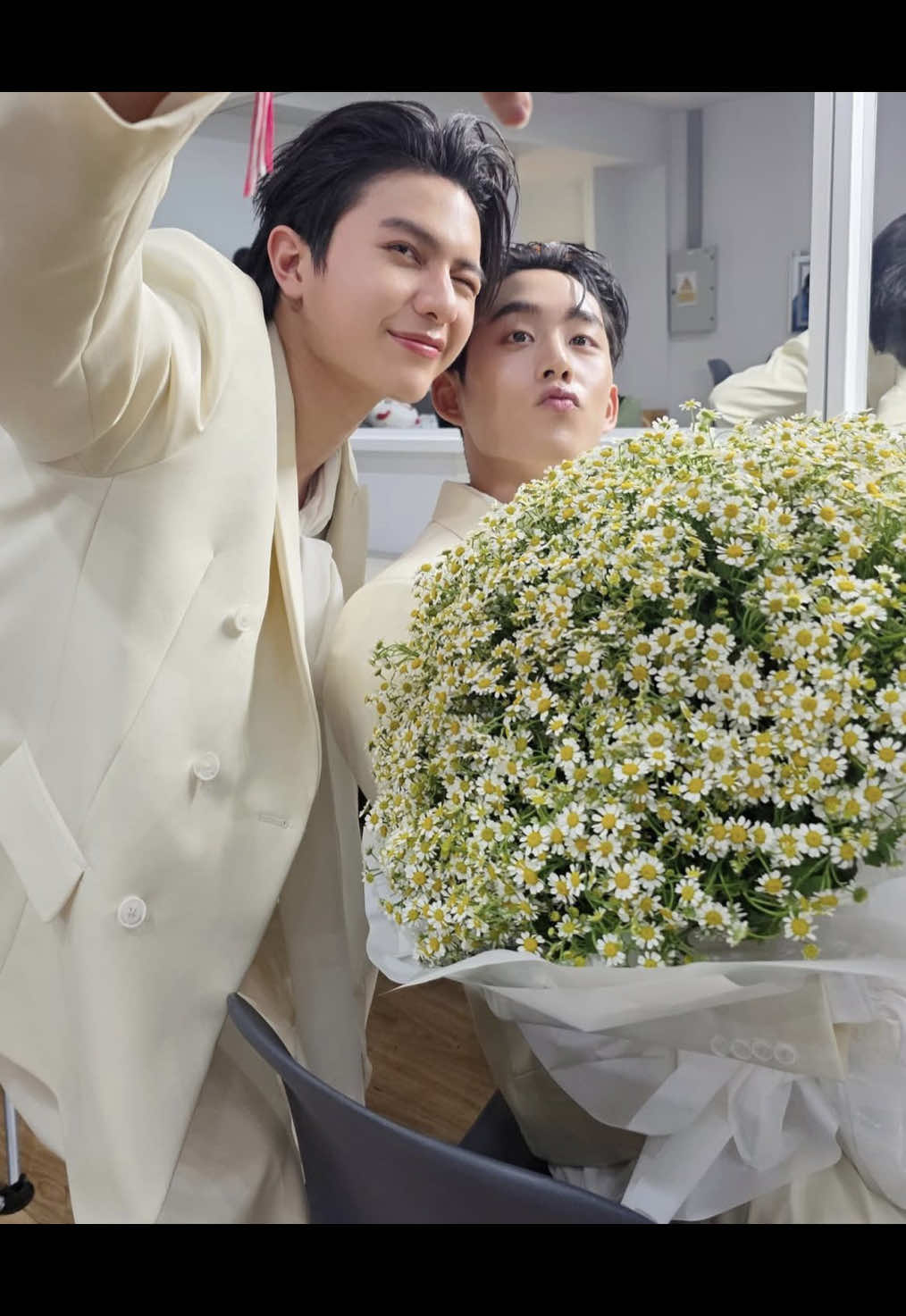 คนสุดท้าย ♥️💙 #วิลเลี่ยมเอส #วิลเลี่ยมเอส #williamjkp #est_rvp 🎸🦈