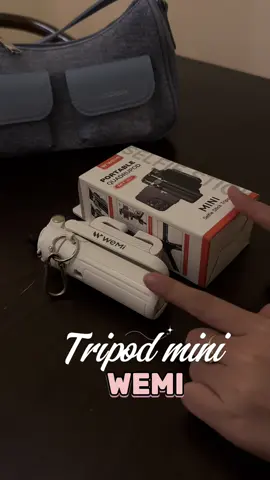 Em này quá tiện rồi #tripod #gaychuphinh #wemi #wemitripod 