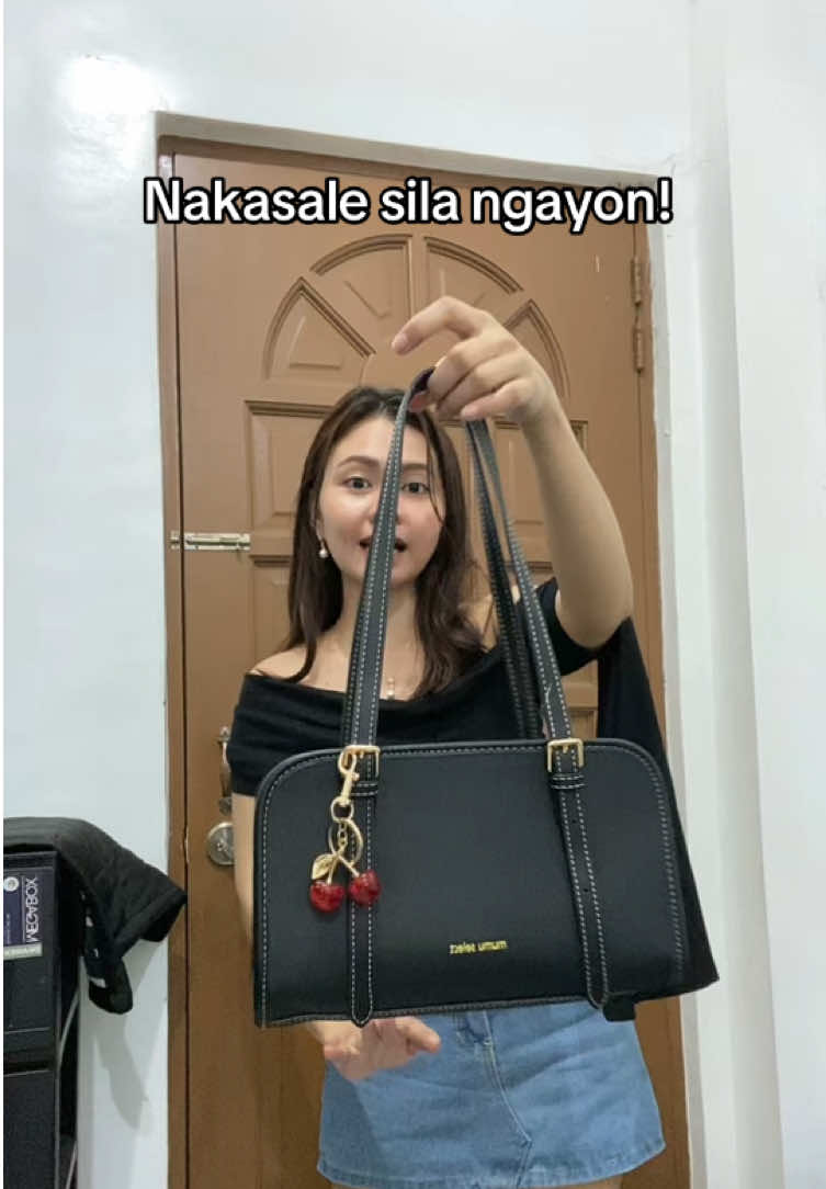 1000/10 for this bag! #trendingbag #mumuselect #mumuselectbag #kilikilibag #leatherbag #shoulderbag 