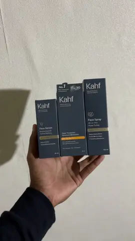 #Kahf #KahfAmino #GentleFacewash #facewashviral #sensitiveskin #BrandDayKahf #BrandDay #kahfracingaminogel2025 