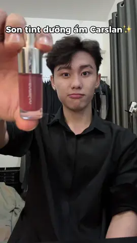 #Carslan #soncarslan #xuhuongtiktok #goclamdep #makeup #reviewlamdep #sontintduongam