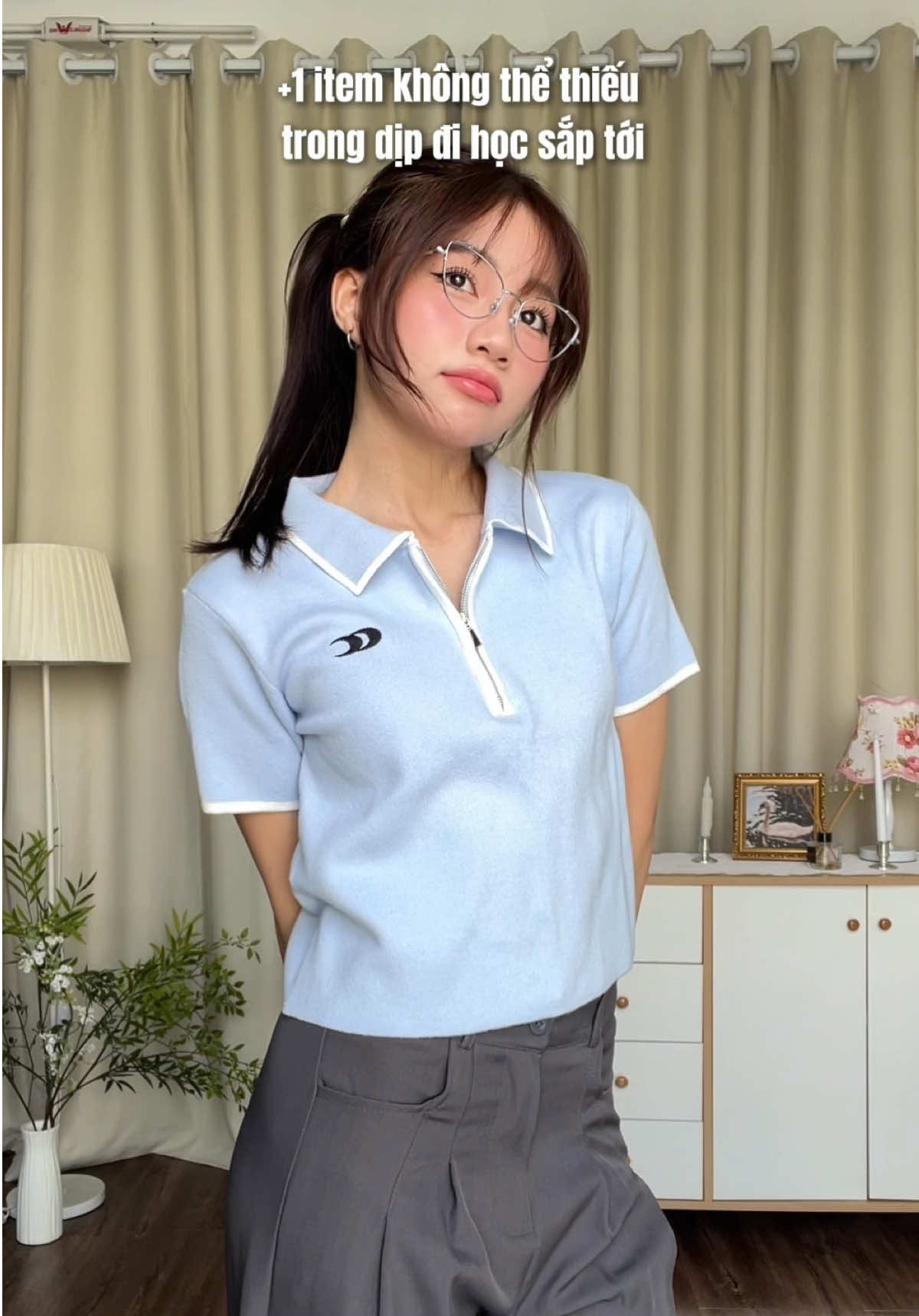 Quần gì mà tôn v3 dữ thầnnn 😚 #fypシ #pants #backtoschool 