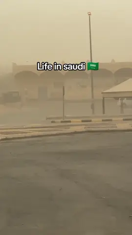 Riyadh..#today #sandstorm 
