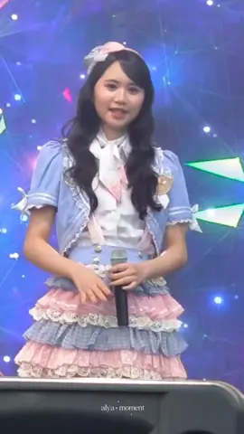[Fancam] Suka Suka Alya JKT48 Cherrypop Festival 2025 - Yogyakarta Happy #Almond @Alya Amanda  @Alamanda_INA  #jkt48 #memberjkt48 #alyajkt48 #fancam #videolucu 