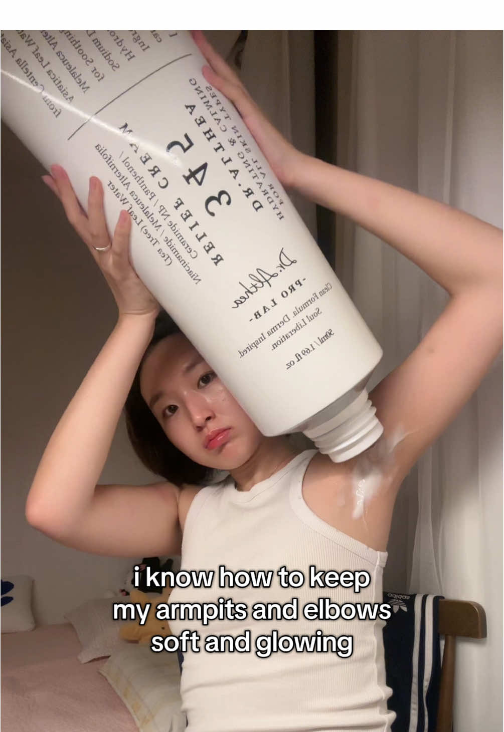 big tube, bigger results 🛢🧼💨 #armpit #elbow #hyperpigmentation #skincare #bodycare #darkspot #345cream #dralthea @Dr.Althea US 
