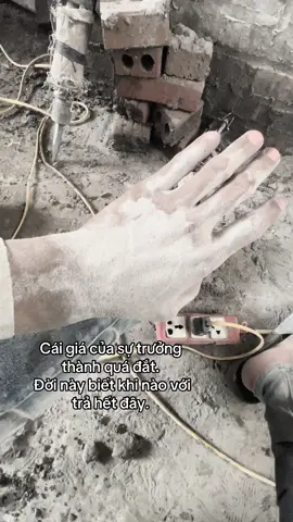 Cái giá của trưởng thành #tiendungtichcuc #cuocsong #viral 
