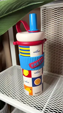 Bablov thermos 800ml Stainless steel 316 Cute giler botol ni Cepat grab sebelum SOLD OUT. #bablov #tumbler #strawthermos #bablovtumbler #botolair 