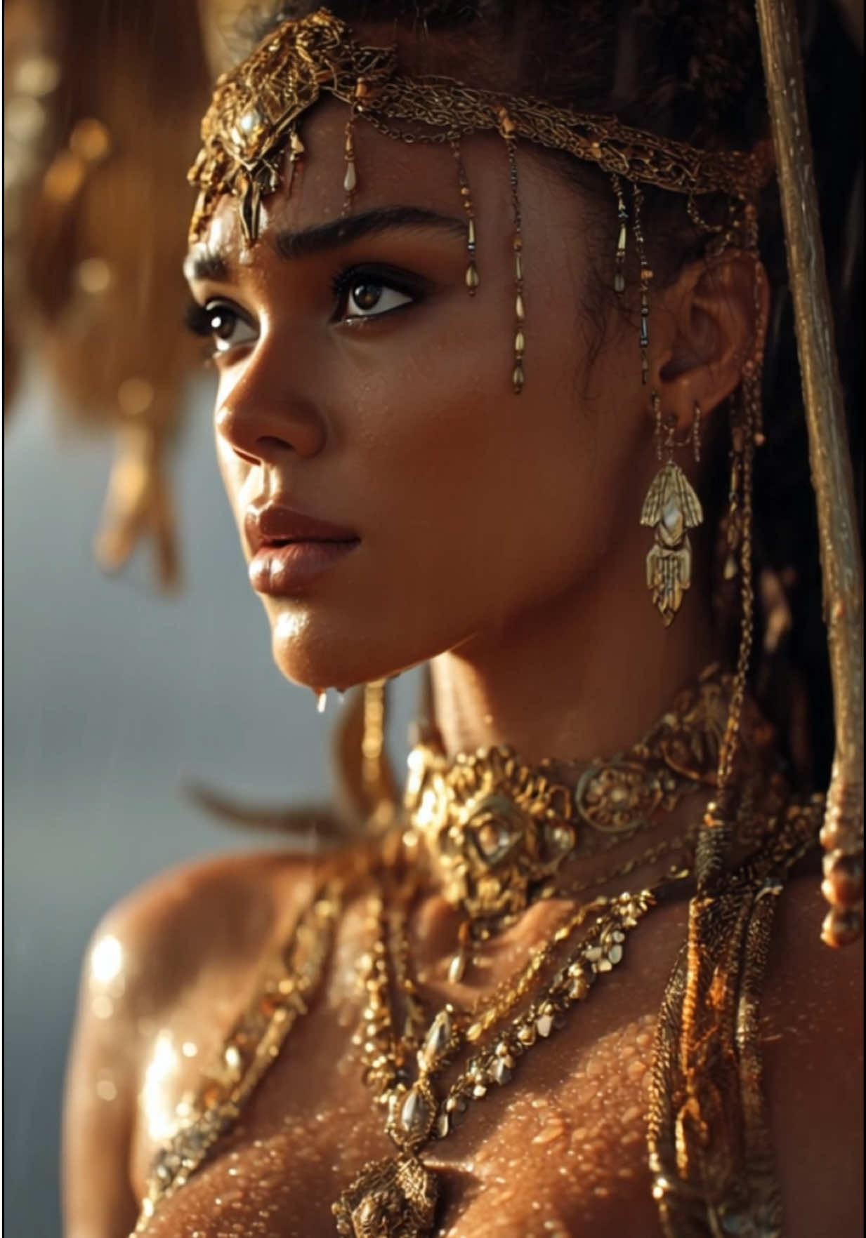 ✨ A moment of pure beauty and grace  Follow for more enchanting moments ✨  #aigoddess #beautifulwomen #aiartists #cinematicvideo #beautysimulations 