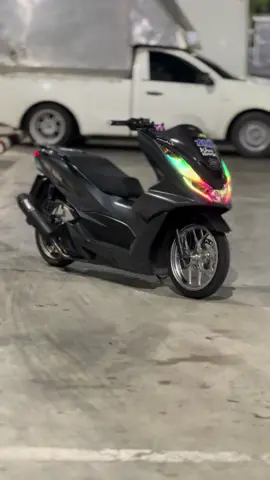 🩶⚡️#บักเทา #pcx160 #รถบ้านไข่🥚 #pcxzoneบางพลี🚀 #ภานุวิชญ์⚡️ 
