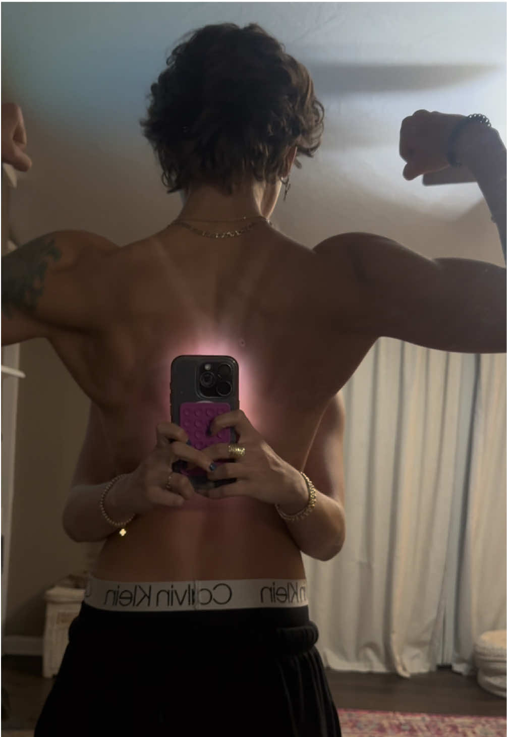 🖤 @Sydney Faulk #wlw #masc 