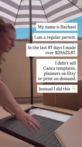 Comment “LEARN” and I’ll send you a free step by step masterclass to get started 📲 Not long ago, I was burnt out, buried in tons of credit card debt, and just wishing I could find something real that actually worked. I didn’t want to be an influencer. I didn’t want to sell to friends. And I definitely didn’t want to trade one 8-hour job for another. Then I found digital marketing — and everything changed. 💸 I now make 8-12K/month ✅ Paid off a ton in debt 🏡 No longer work a 9-5 ✨ Welcomed our second baby and never miss a moment with either of my babies No inventory. No customer service. No recruiting. Just a simple, scalable business I run from my phone. If you’re stuck living paycheck to paycheck and craving freedom.. 👇🏼This is your sign. Comment “LEARN” and I’ll send it your way!! ✨Make sure you are following me so you actually receive my message! *Disclaimer: These results are not guaranteed. This is a legit business and should be treated as such. My results come from hard work, sacrifice, and consistency. This is for educational purposes only. These are my results only. #workfromhomejobs #digitalmarketingforbeginners #sidehustleideas #momswhomakeit