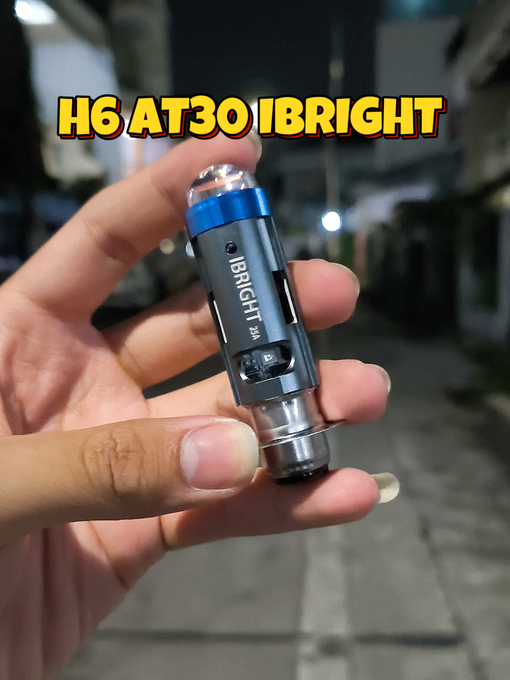 Rekomendasi H6 Terbaru AT30 Cahaya Biled Lebar Padat 🔥 #biledmurah #bileddanapelajar 