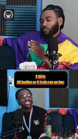 2 girls. One has 30 bodies. The other has had a train ran on her. Which one you choosing ?? 👀👀⬇️⬇️ DROP IN THE COMMENTS, WE TRYNNA SEE SOMETHING 👀👀👀 #Thirtybodies #Trainwreck #wtdwannahear #Pickone