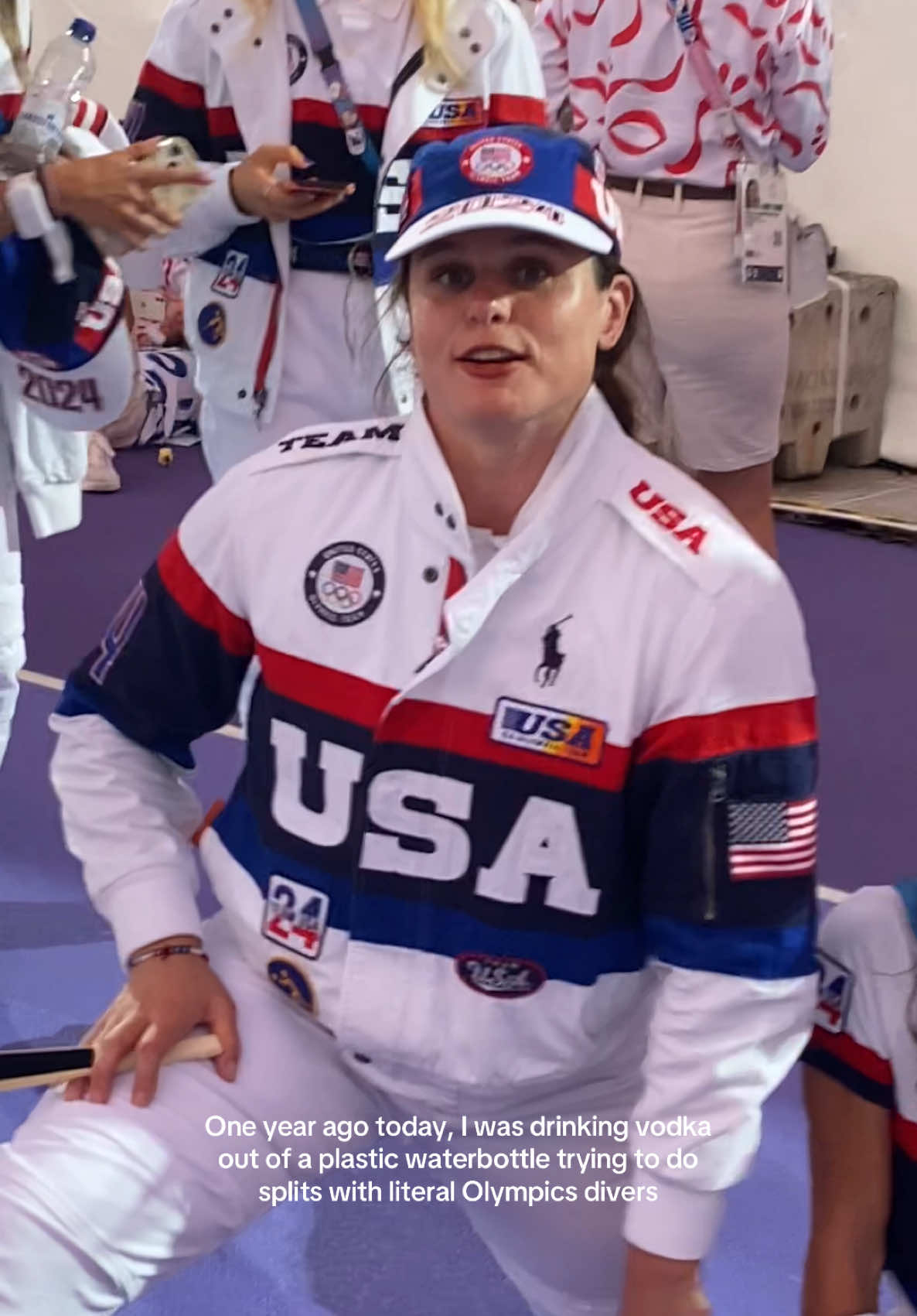 Time of my life #olympics 